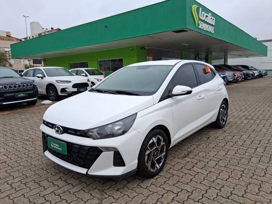 HYUNDAI HB20 1.0 TGDI FLEX COMFORT MANUAL HYUNDAI HB20 1.0 TGDI FLEX COMFORT MANUAL